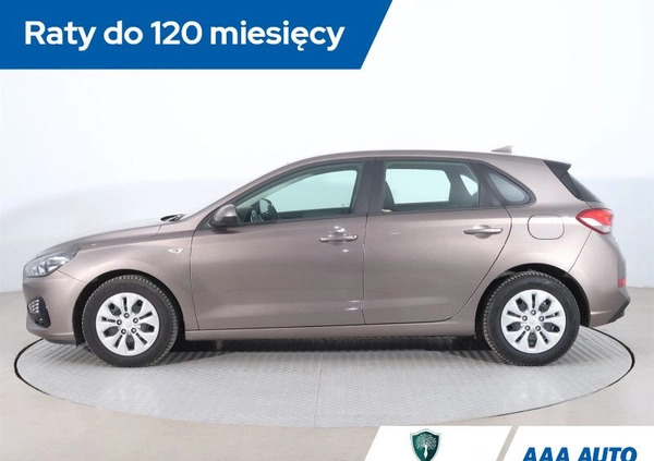 Hyundai I30 cena 66000 przebieg: 24144, rok produkcji 2022 z Karczew małe 301